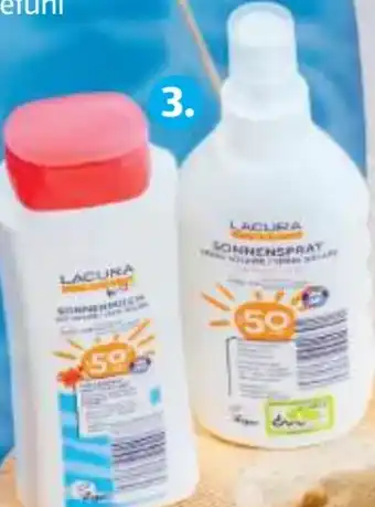 Hofer Lacura Sonnenschutz Sensitiv Angebot