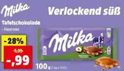 Thomas Philipps Milka Tafelschokolade Angebot