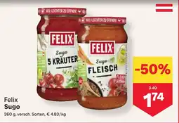 MPreis Felix Sugo Angebot