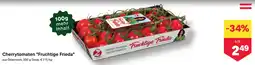 MPreis Cherrytomaten "Fruchtige Frieda" Angebot