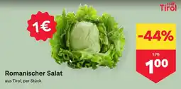 MPreis Romanischer Salat Angebot