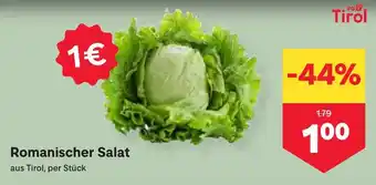 MPreis Romanischer Salat Angebot