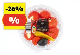 Hofer WONNEMEYER Kirschpaprika, 150 g Angebot
