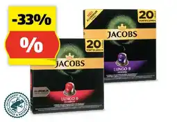Hofer JACOBS *Nespresso - Kompatible Café-Kapseln, 20 Stk Angebot