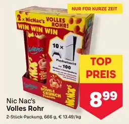 MPreis Nic Nac's Volles Rohr Angebot