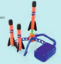 Hofer Toylino Stomp Rockets Angebot