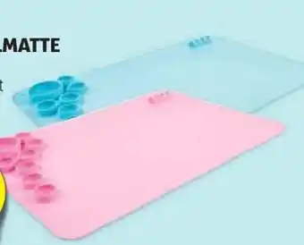 Hofer Home Creation Silikon Bastelmatte Angebot