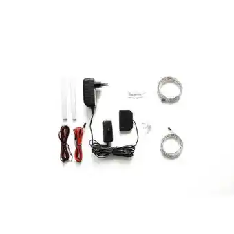 Möbelix LED-Stripe Salvador Tageslichtweiß inkl. Trafo Angebot