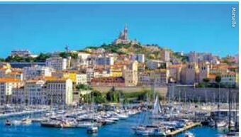 Hofer Reisen Cote D’azur-Provence Rundreise Angebot