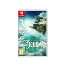 Libro THE LEGEND OF ZELDA: TEARS OF THE KINGDOM LIBRO Angebot