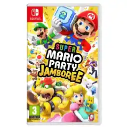 Libro SUPER MARIO PARTY JAMBOREE LIBRO Angebot