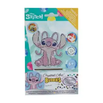 Libro CRYSTAL ART BUDDY LIBRO Angebot