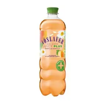 Interspar Balance verschiedene Sorten und jetzt neu: Marille/Kamille INTERSPAR Angebot