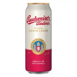 Interspar Budvar INTERSPAR Angebot