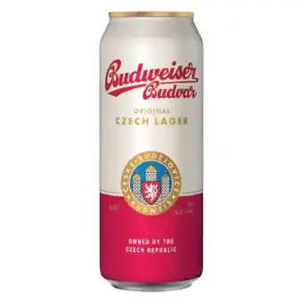 Interspar Budvar INTERSPAR Angebot