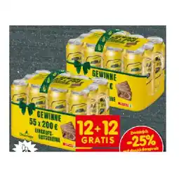 Interspar Helles Sonderpack mit Gewinnspiel! INTERSPAR Angebot