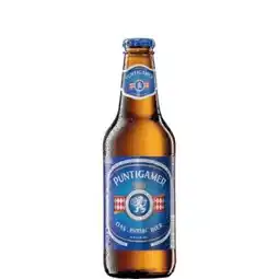 Interspar das >>bierige Angebot