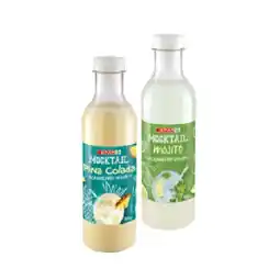 Interspar Mocktail Pina Colada oder SPAR Mocktail Mojito INTERSPAR Angebot