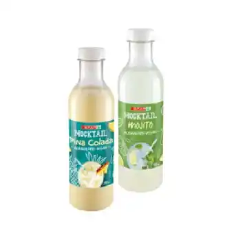 Interspar Mocktail Pina Colada oder SPAR Mocktail Mojito INTERSPAR Angebot
