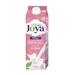 Interspar frischer Hafer-Drink, Mandel-Drink, Soja Protein Drink oder Joya Haferdrink Vollfrisch INTERSPAR Angebot