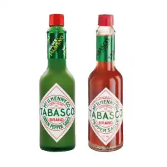 Interspar Tabasco Sauce versch. Sorten INTERSPAR Angebot