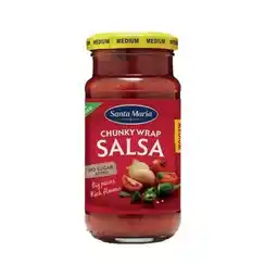 Interspar Salsa- oder Tacosauce versch. Sorten INTERSPAR Angebot