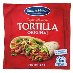 Interspar Tortilla Original oder Whole Wheat INTERSPAR Angebot