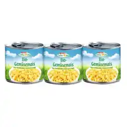 Interspar Bio-Gemüsemais INTERSPAR Angebot