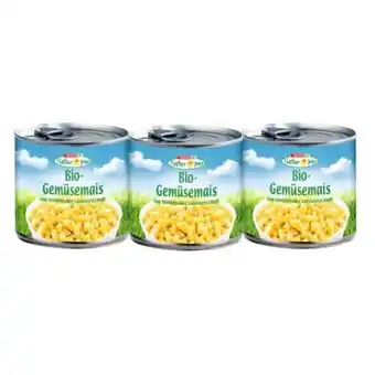 Interspar Bio-Gemüsemais INTERSPAR Angebot
