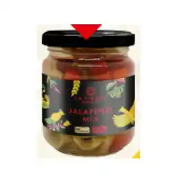 Interspar Mexico Jalapeno Mix INTERSPAR Angebot