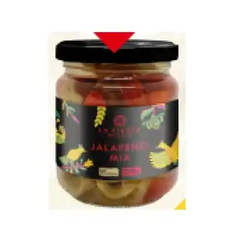 Interspar Mexico Jalapeno Mix INTERSPAR Angebot