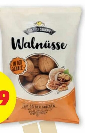 PENNY Walnüsse Angebot