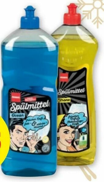 PENNY Geschirrspülmittel Angebot
