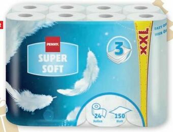 PENNY Toilettenpapier Angebot