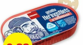 PENNY Heringsfilets Angebot