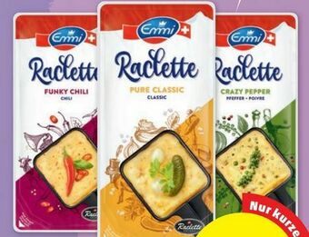 PENNY Raclette Scheiben Angebot