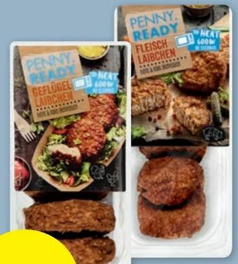 PENNY Fleischlaibchen Angebot