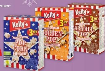 PENNY Mikrowellen Popcorn Angebot