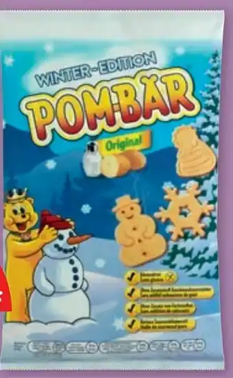 PENNY Pom Bär Winter Edition Angebot
