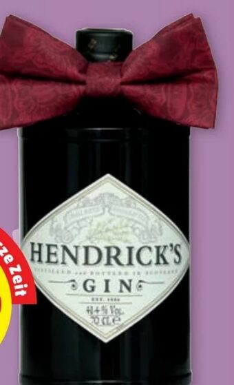 PENNY Hendrick‘s Gin Angebot