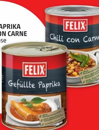 PENNY Gefüllte Paprika Angebot