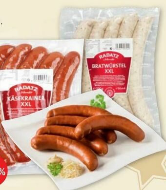 PENNY Käsekrainer Angebot