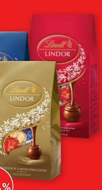 PENNY Lindor Kugel Angebot