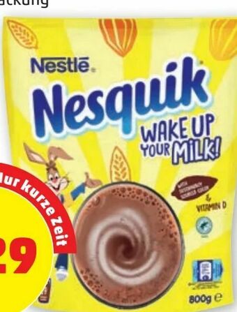 PENNY Nesquik Instantkakao Angebot