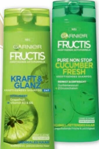 PENNY Fructis Shampoo Angebot