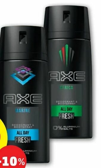 PENNY Deospray Angebot