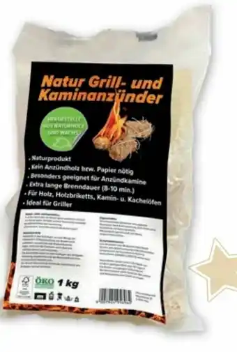 PENNY Natur Grill-Kaminanzünder Angebot