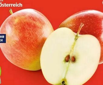 Hofer Äpfel Angebot