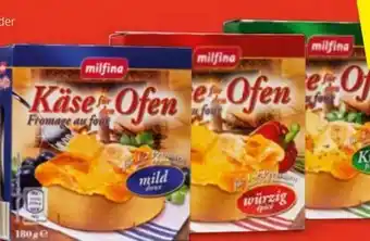 Hofer Käse für den Ofen Angebot