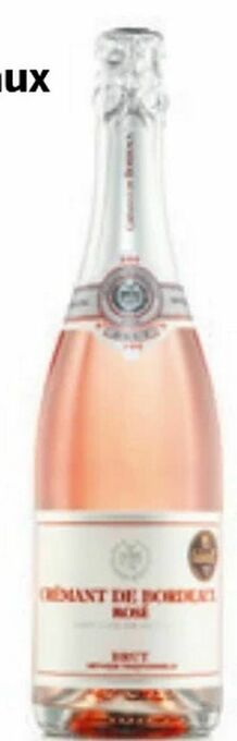 Hofer Crémant de Bordeaux Rosé Brut Angebot
